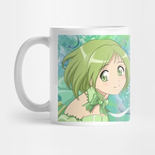 MEW LETTUCE (from Tokyo Mew Mew New) Mug